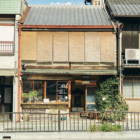 Gojo Guest House Kyoto Eksteriør bilde
