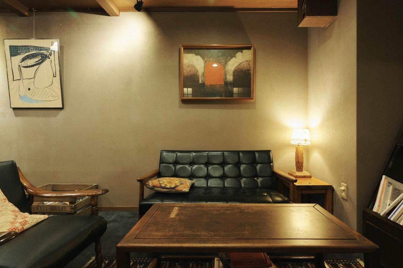 Gojo Guest House Kyoto Eksteriør bilde