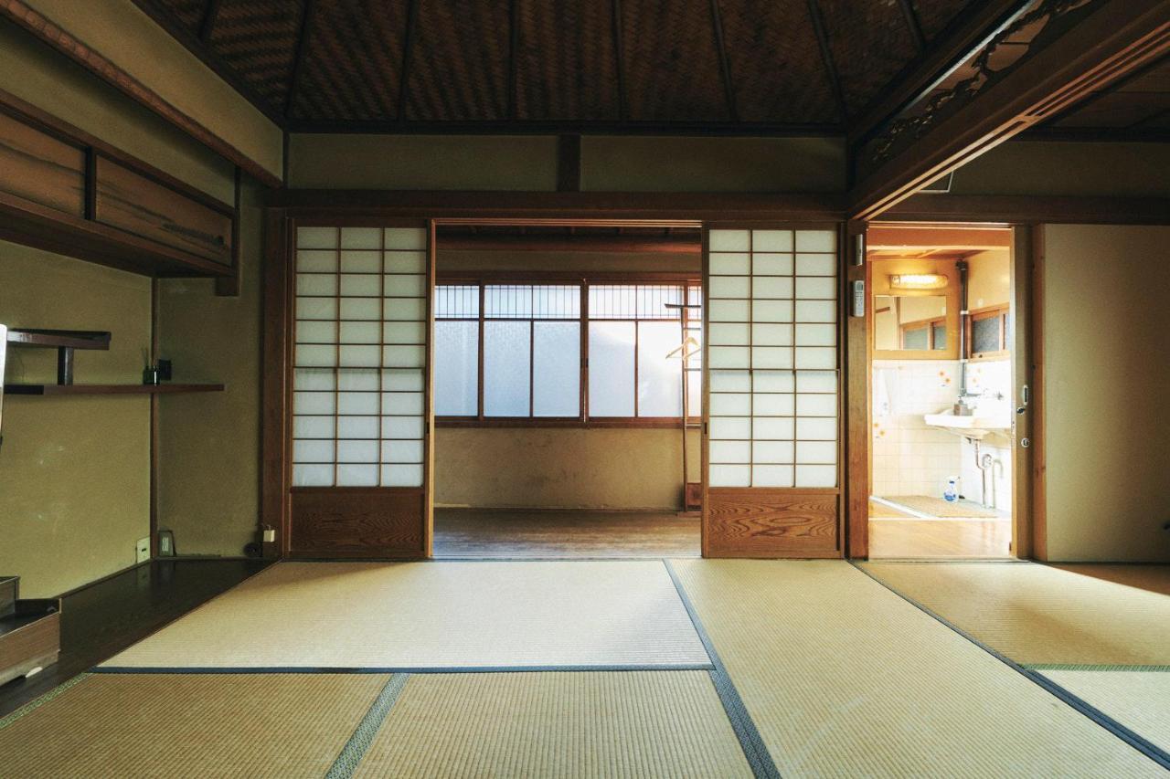 Gojo Guest House Kyoto Eksteriør bilde