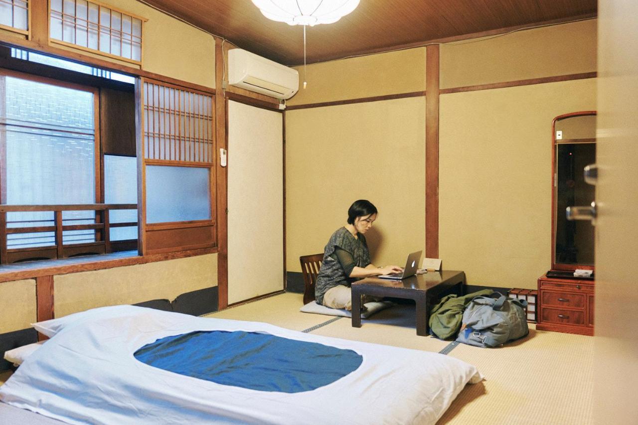Gojo Guest House Kyoto Eksteriør bilde