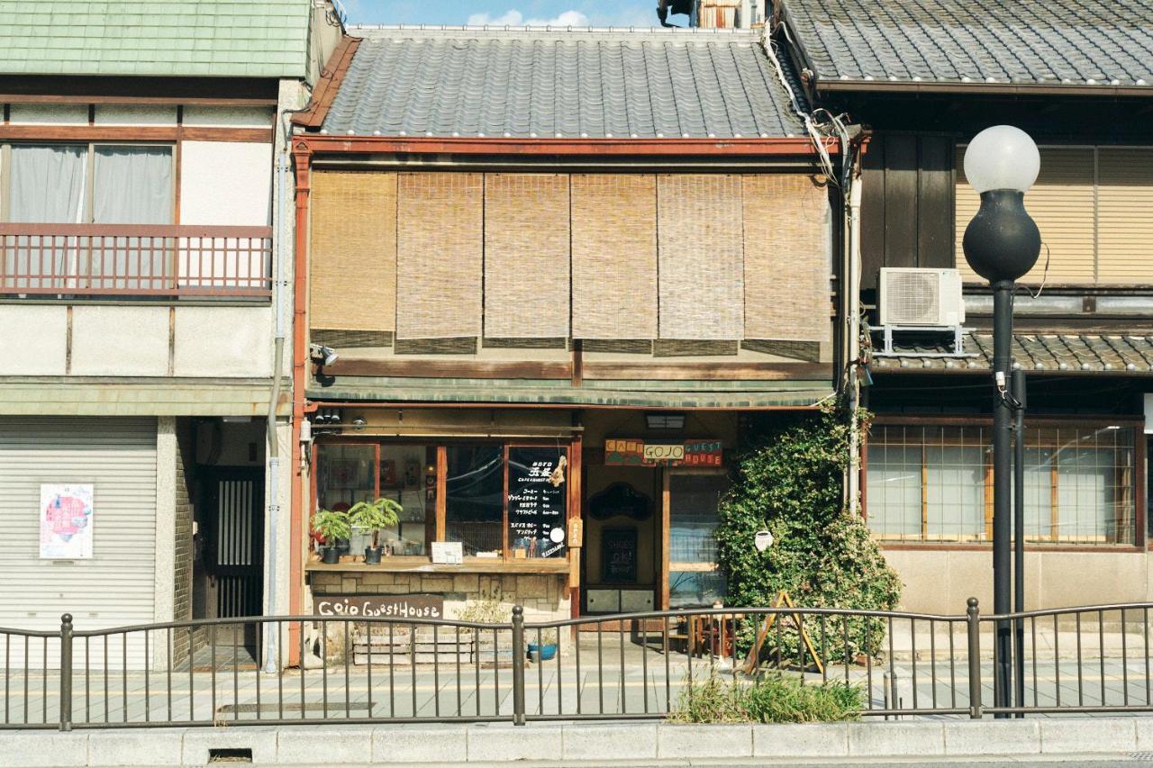 Gojo Guest House Kyoto Eksteriør bilde