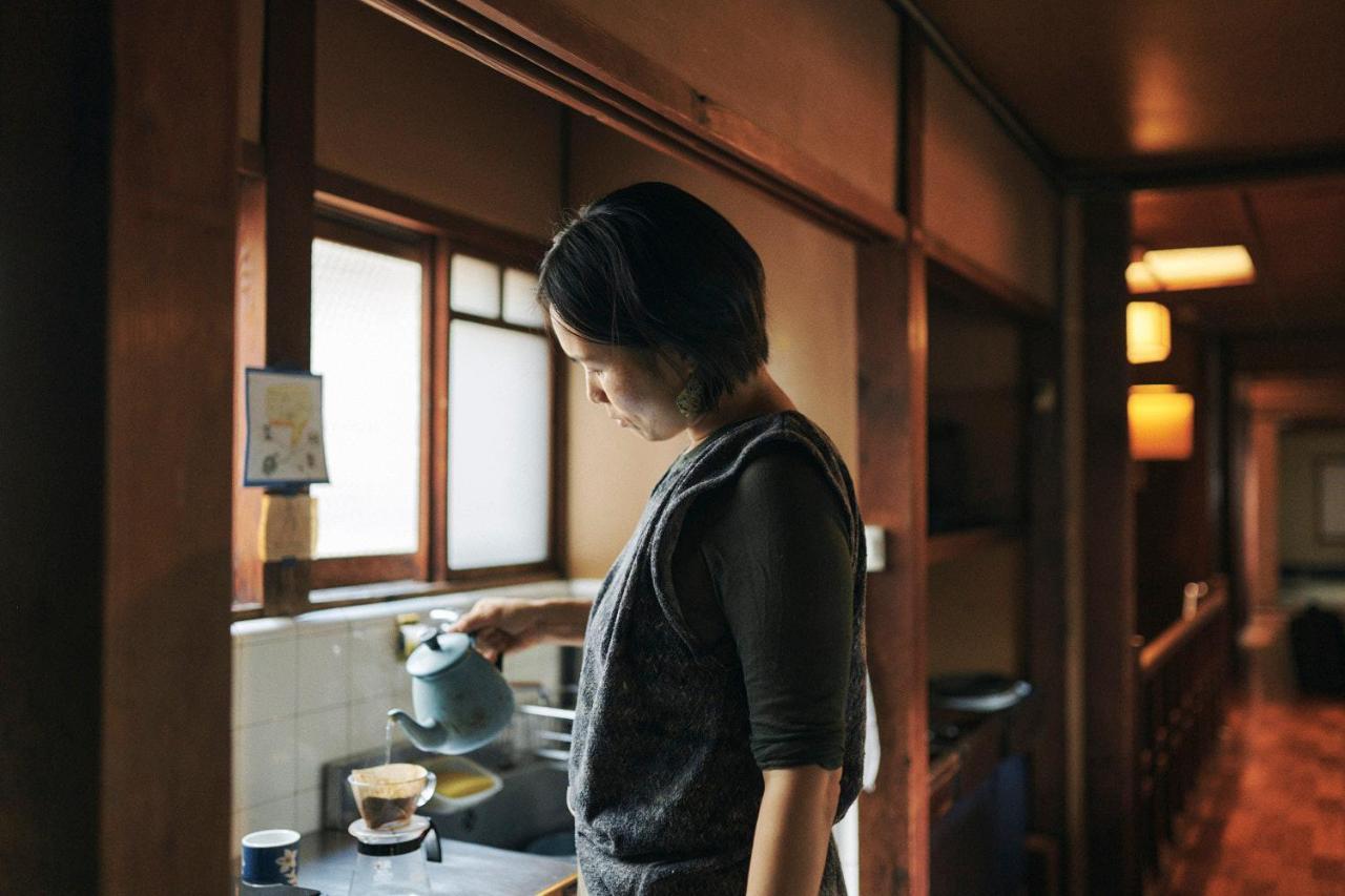 Gojo Guest House Kyoto Eksteriør bilde