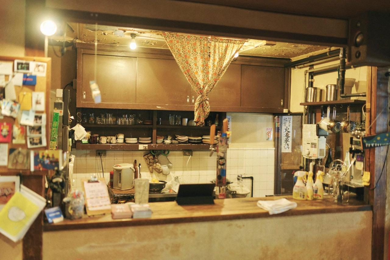 Gojo Guest House Kyoto Eksteriør bilde
