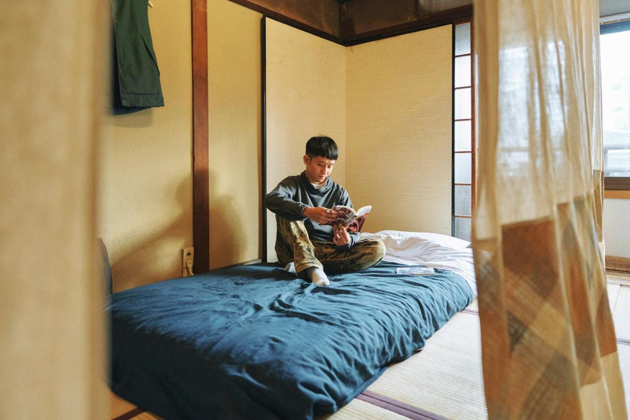Gojo Guest House Kyoto Eksteriør bilde