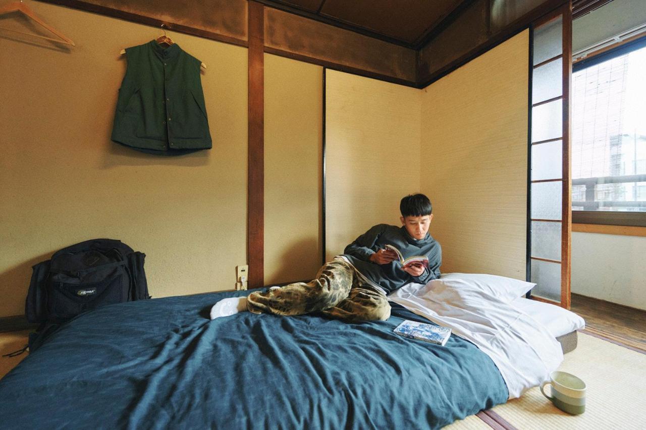 Gojo Guest House Kyoto Eksteriør bilde