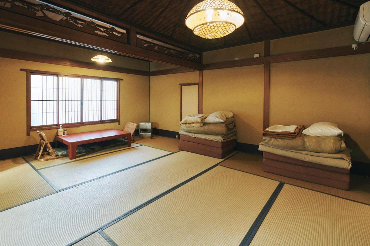 Gojo Guest House Kyoto Eksteriør bilde