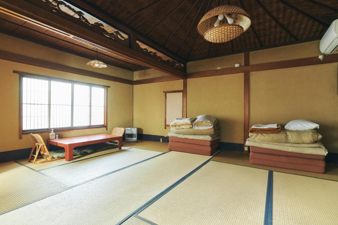 Gojo Guest House Kyoto Eksteriør bilde