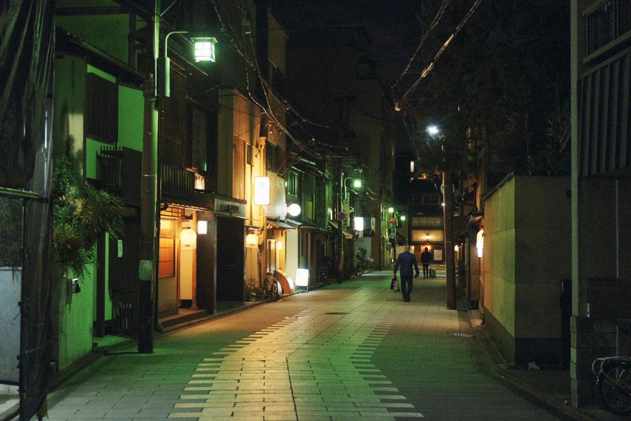Gojo Guest House Kyoto Eksteriør bilde