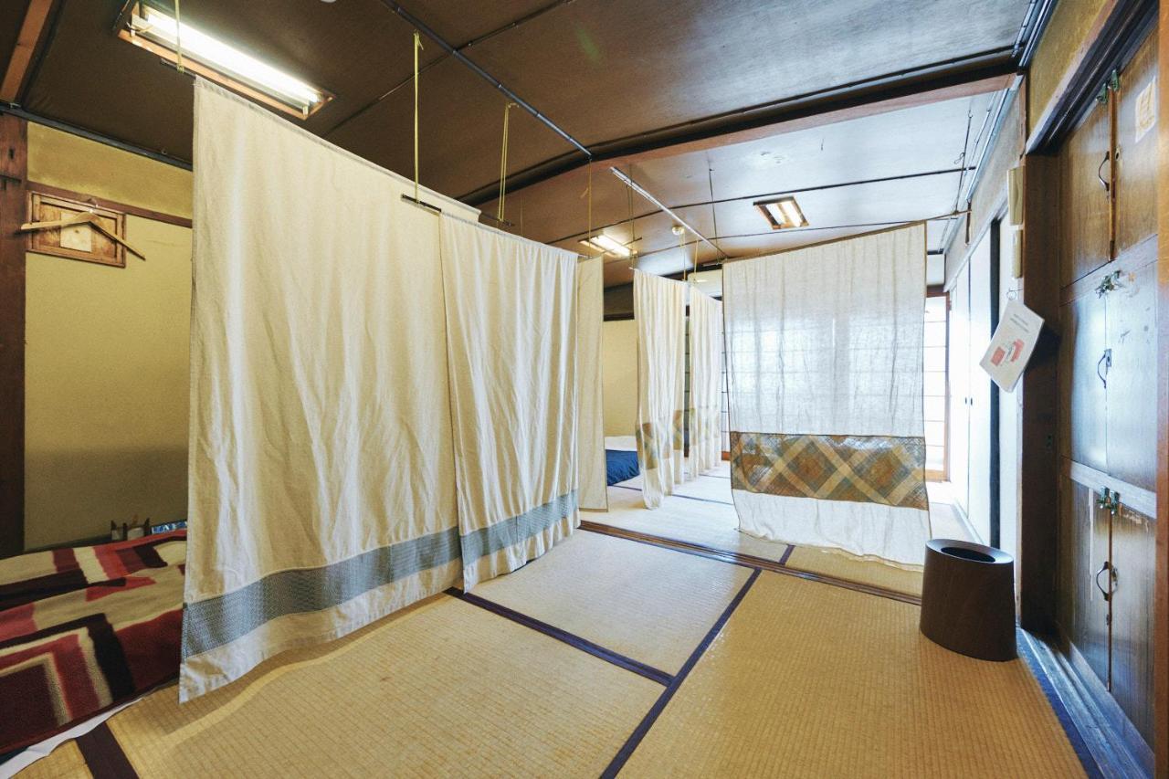 Gojo Guest House Kyoto Eksteriør bilde