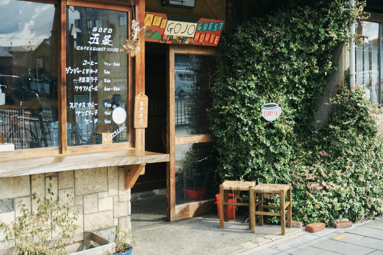 Gojo Guest House Kyoto Eksteriør bilde