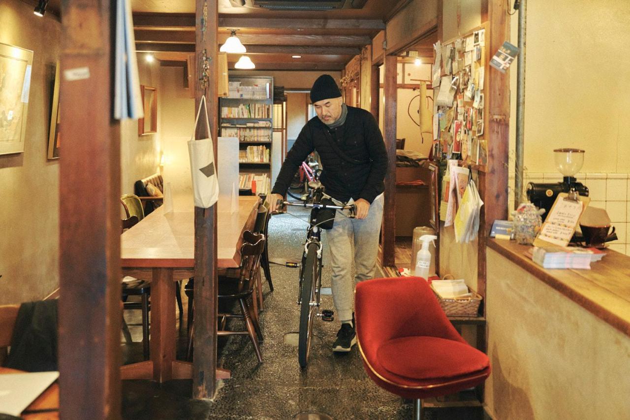 Gojo Guest House Kyoto Eksteriør bilde
