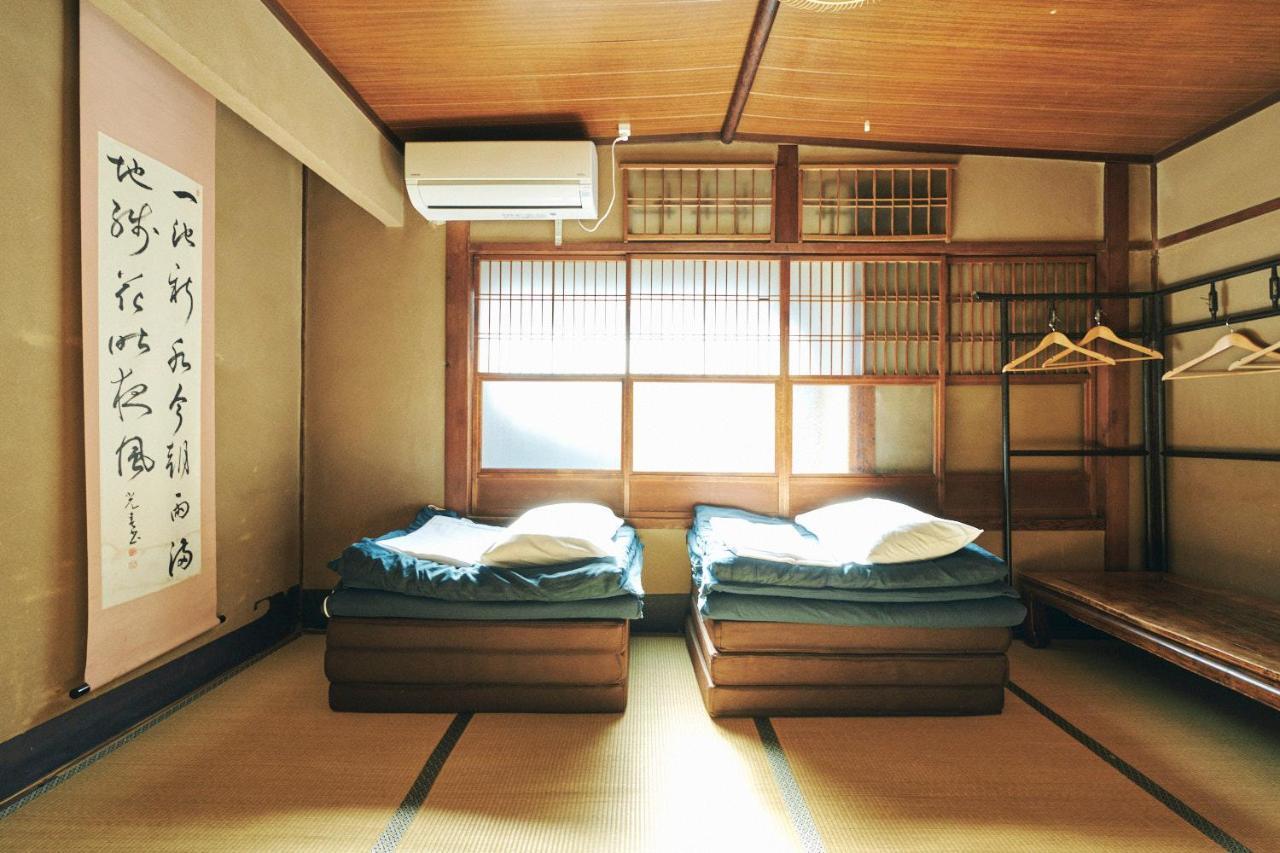 Gojo Guest House Kyoto Eksteriør bilde