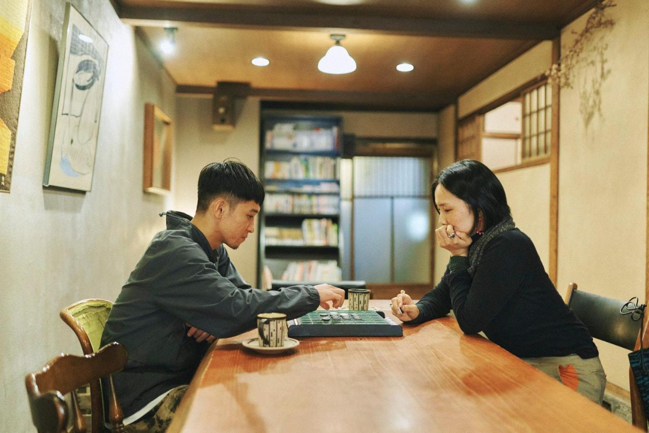 Gojo Guest House Kyoto Eksteriør bilde