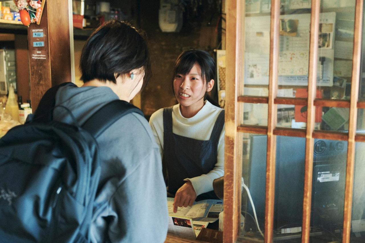 Gojo Guest House Kyoto Eksteriør bilde