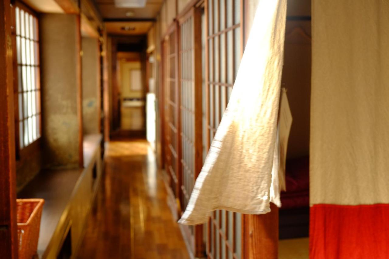 Gojo Guest House Kyoto Eksteriør bilde